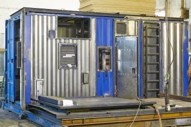 Сборочный цех – фото 4 из 25