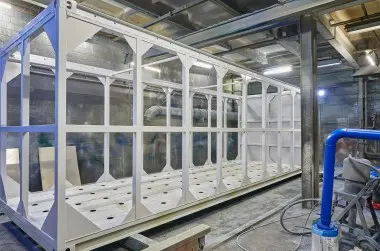 Покрасочный цех – фото 1 из 5