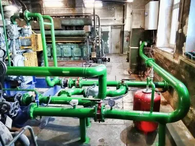 Выносной радиатор и трубопровод системы охлаждения – фото 7 из 10