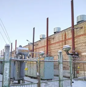 Система газовыхлопа и блок утилизации тепла – фото 10 из 15