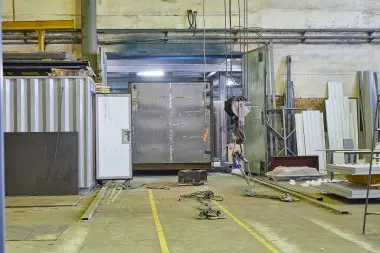 Сборочный цех – фото 23 из 25