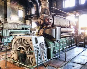 Мезенская ДЭС в г. Мезень Архангельской области - до выполнения работ – фото 2 из 10