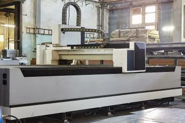 Волоконный станок лазерной резки металла G-Weike – фото 4 из 10