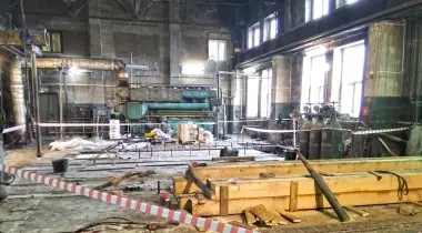 Демонтаж стены и ДГУ типа Г-72 – фото 5 из 10