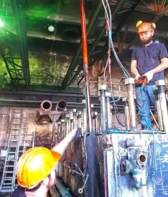 Демонтаж стены и ДГУ типа Г-72 – фото 9 из 10