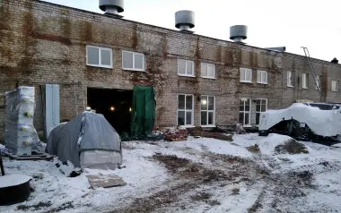 Демонтаж стены и ДГУ типа Г-72 – фото 3 из 10