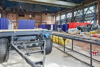 Производственный цех ООО Техэкспо – фото 4 из 5