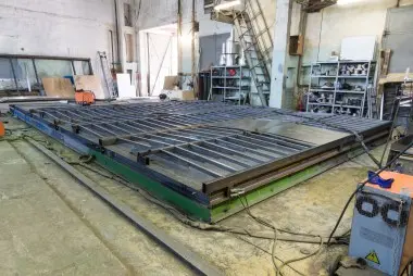 Сборочный цех – фото 2 из 25