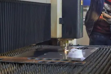 Волоконный станок лазерной резки металла G-Weike – фото 5 из 10