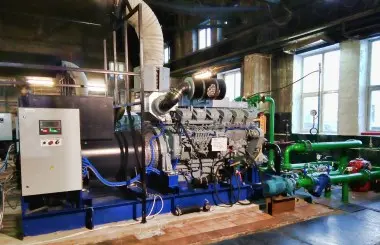 Система газовыхлопа и блок утилизации тепла – фото 4 из 15