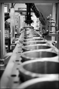 Фотогалерея производства дизель-генераторов FPT (Iveco) – фото 41 из 40