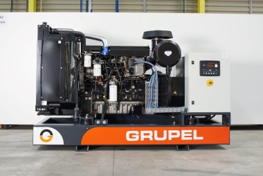 Фотогалерея производства дизель-генераторов Grupel – фото 33 из 32